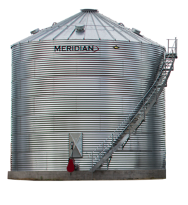 Meridian Products: Flat Bottom Bins