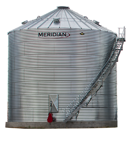 Meridian Manufacturing: Flat Bottom Bins