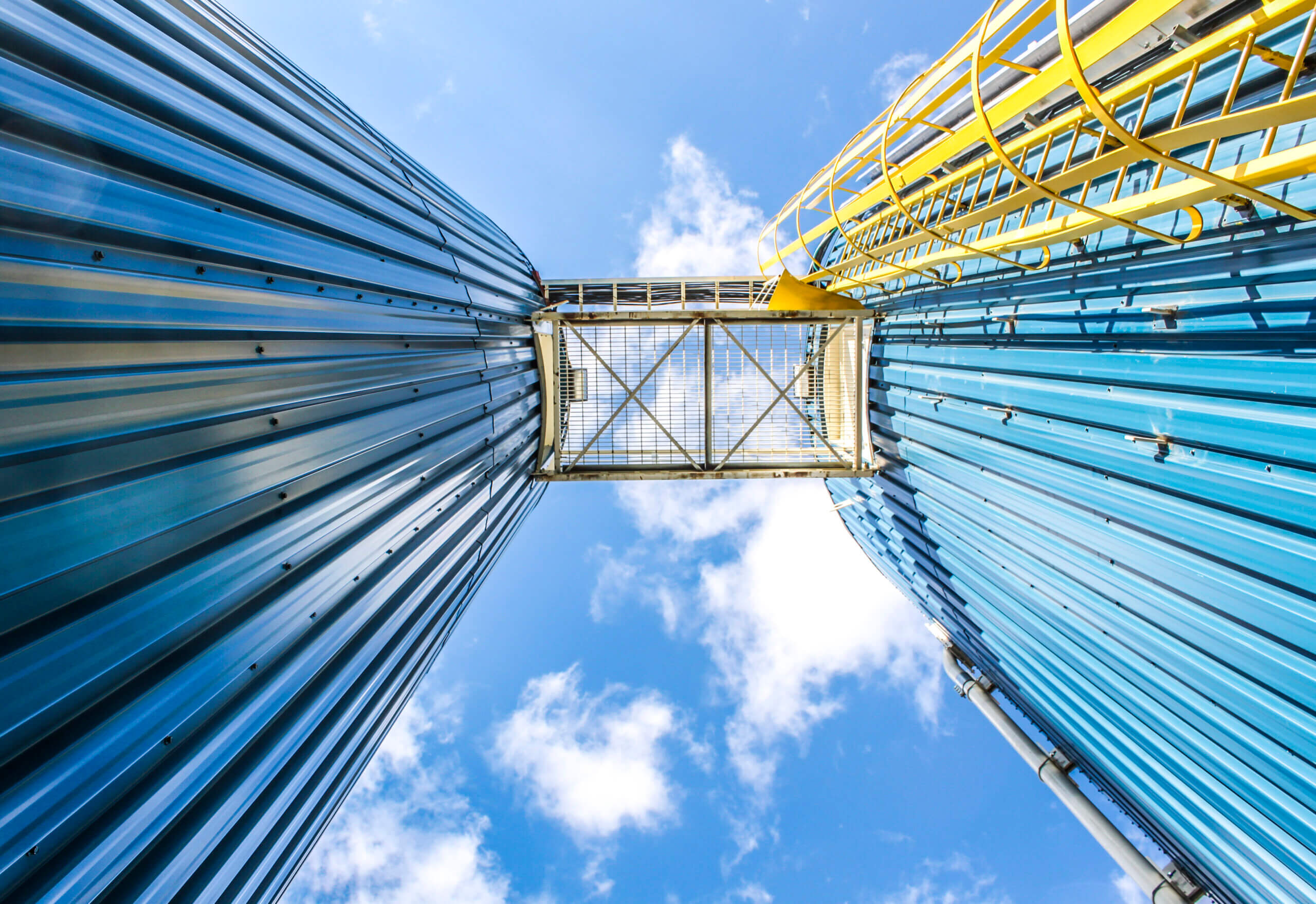 Marigian Manufacturing:Industrial Structures & Access Systems
