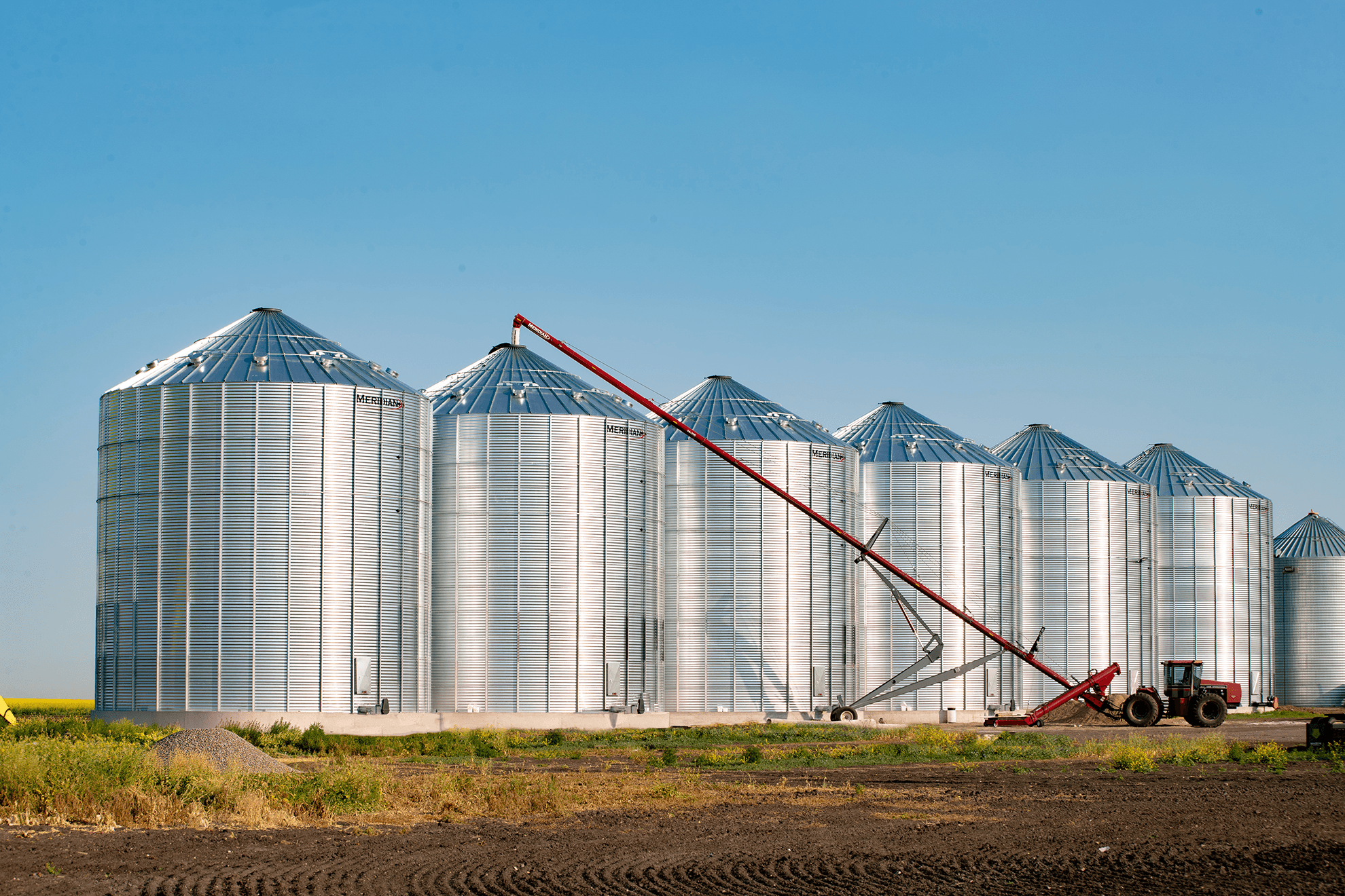 Bulk Storage Systems