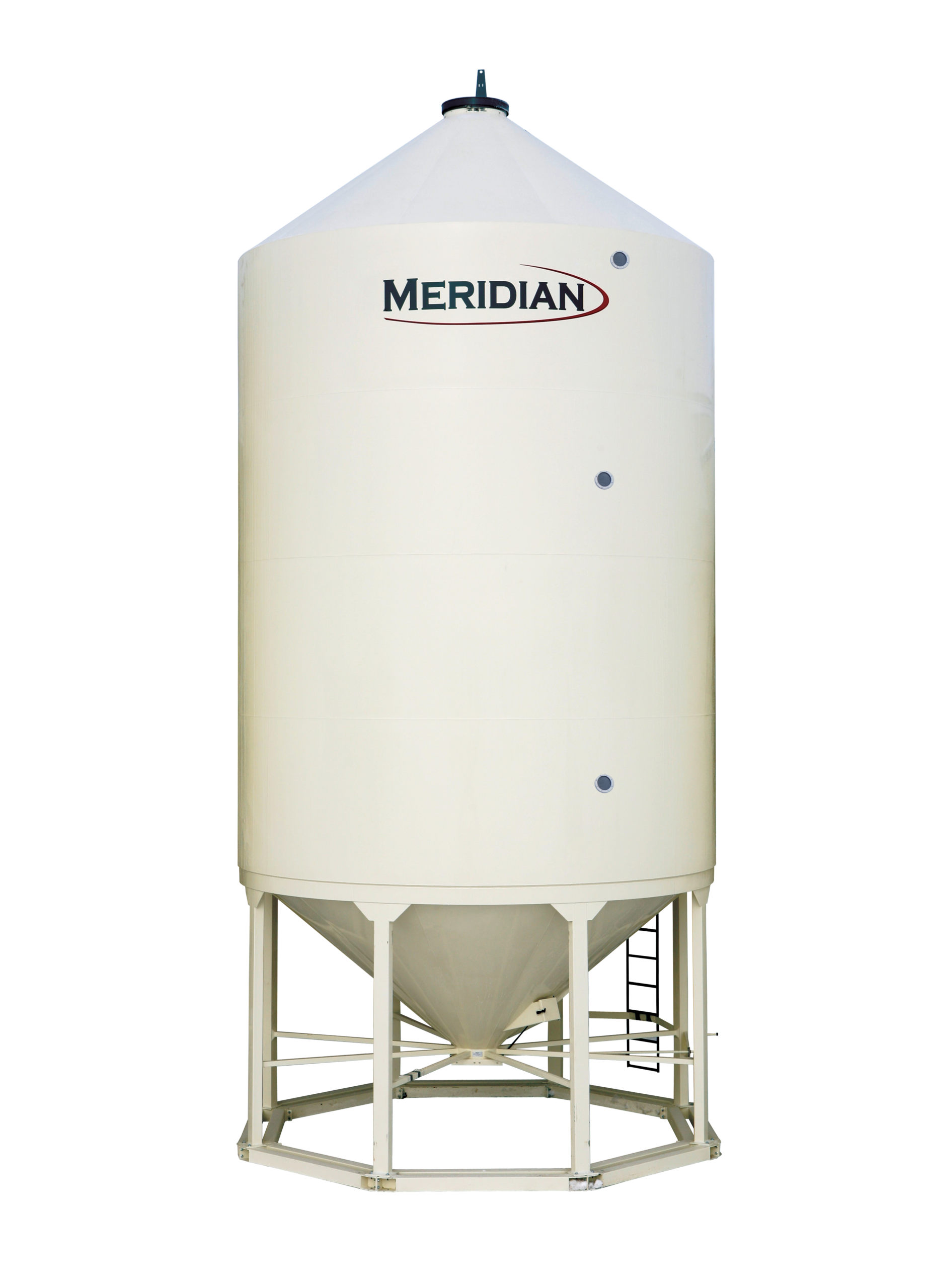 Meridian Manufacturing: Multi-Purpose Fertilizer Bins