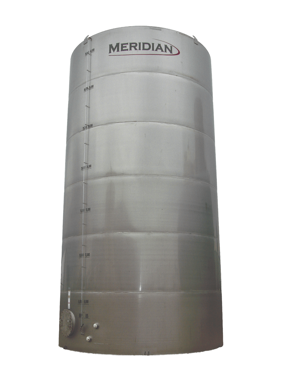 Meridian Manufacturing: On-Farm Stainless Steel Tanks