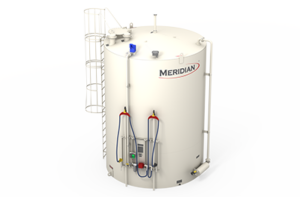 Meridian Products: Vertical Fuel Tanks