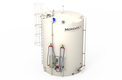 Meridian Manufacturing: Vertical Fuel Tanks