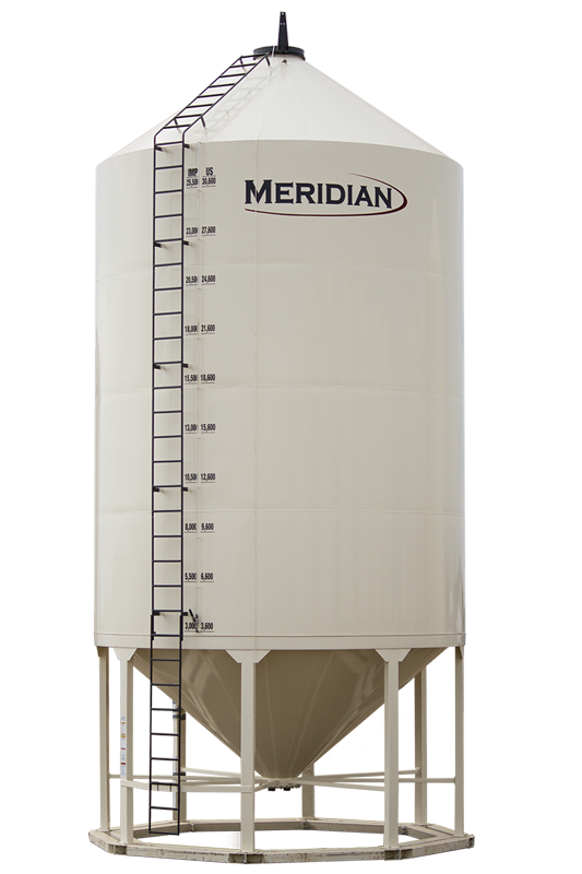 Meridian Manufacturing: Liquid Bins