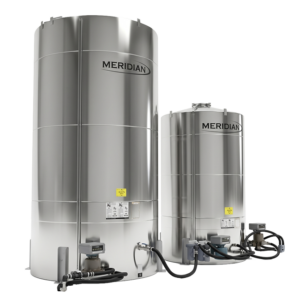 Meridian Products: Stainless Chemical Tanks