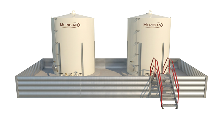 Meridian Manufacturing: Secondary Containment