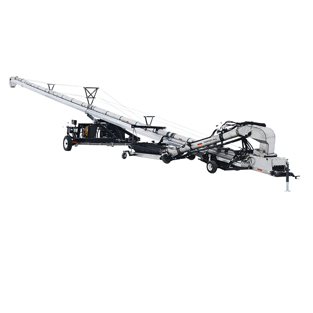 Meridian Manufacturing: Portable Conveyors