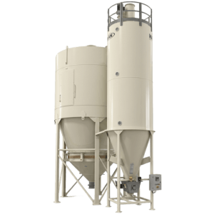 Meridian Products: Flour Silos