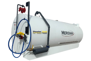 Meridian Products: Horizontal Fuel Tanks