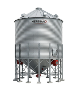 Meridian Products: Hopper Bins