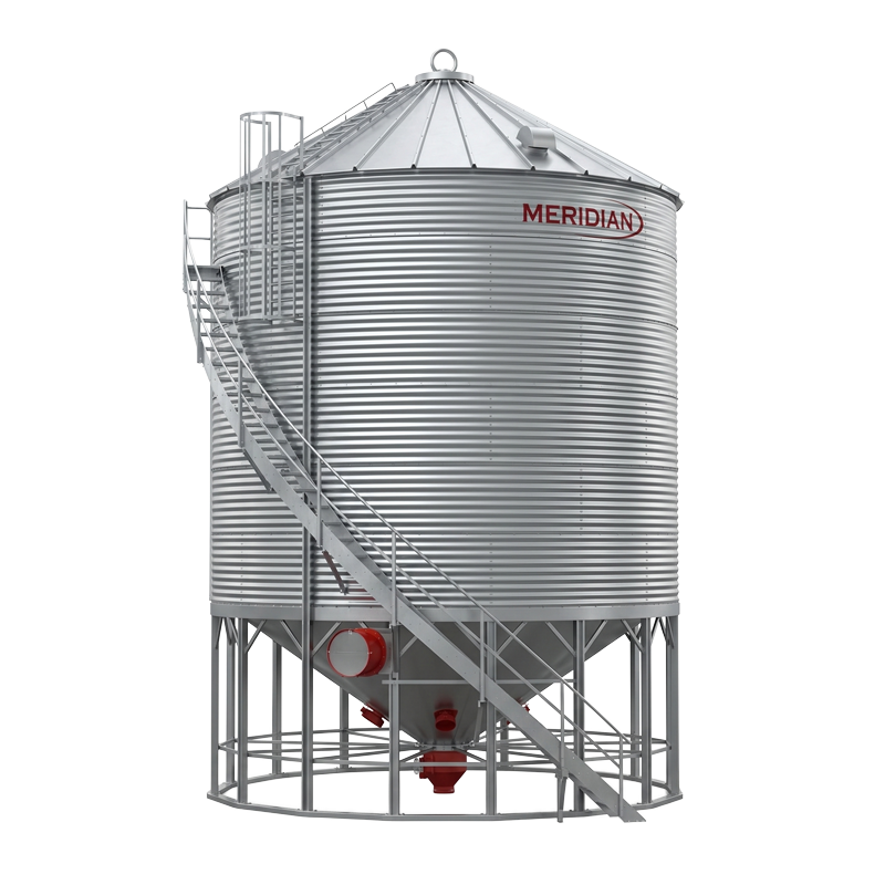Meridian Manufacturing: Hopper Cones