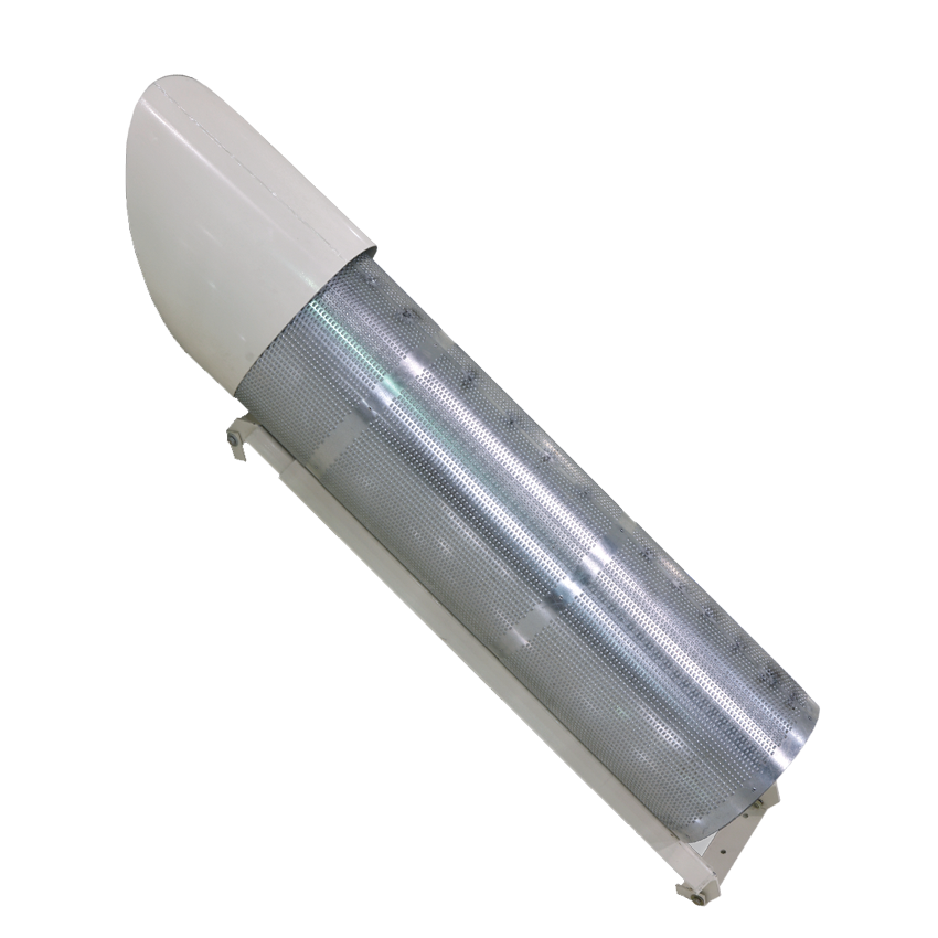 Meridian Manufacturing: Horizontal Aeration