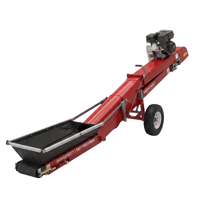 Meridian Manufacturing: Jump/Transfer Conveyor