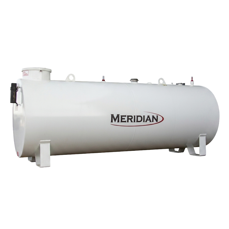 Meridian Manufacturing: Oil Tanks