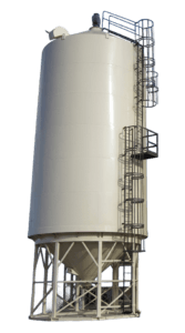 Meridian Products: Sand Silos