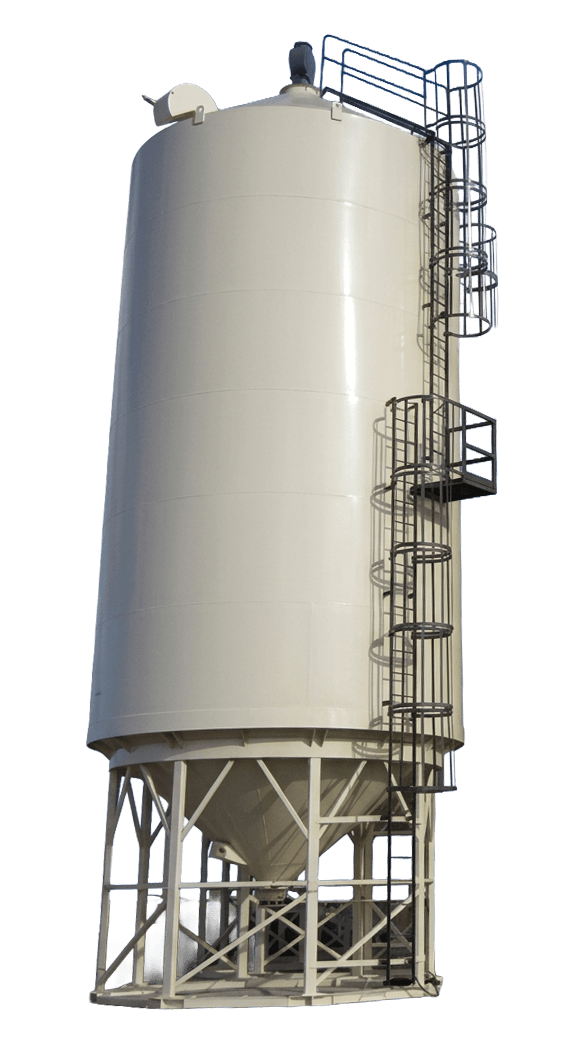 Meridian Manufacturing: Sand Silos