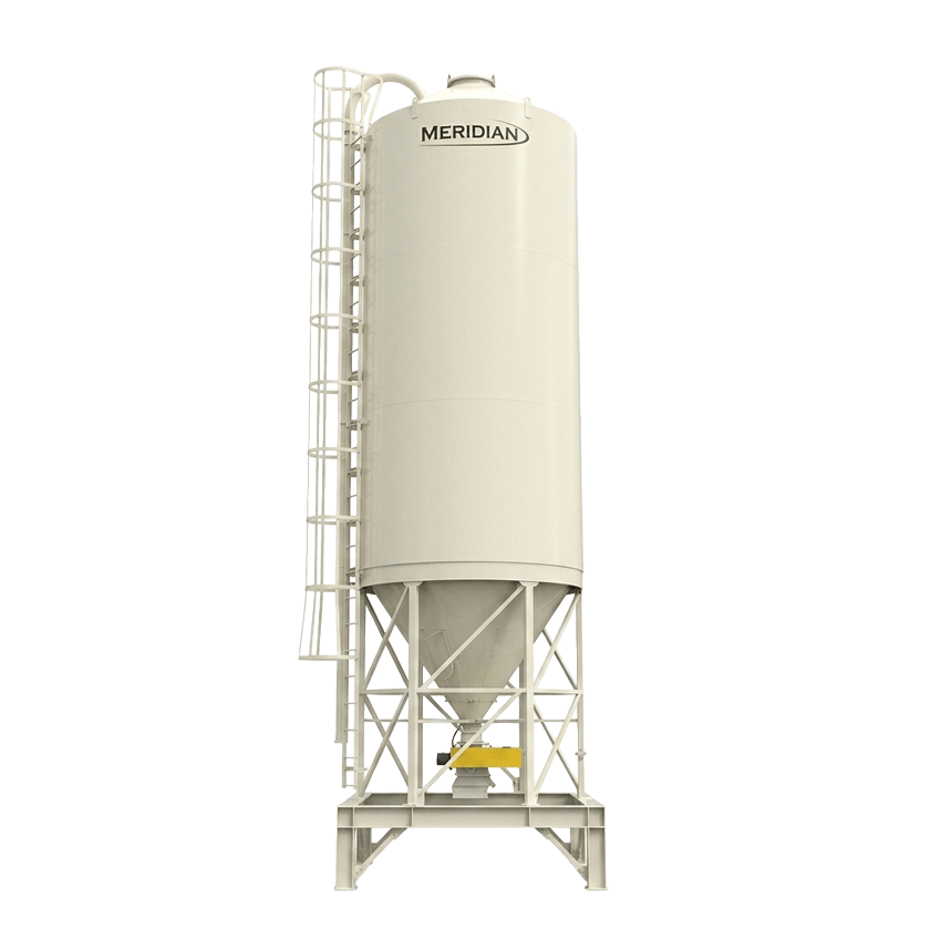 Meridian Manufacturing: SmoothWall Cement Silos