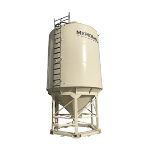 Meridian Products: Emulsion Silos