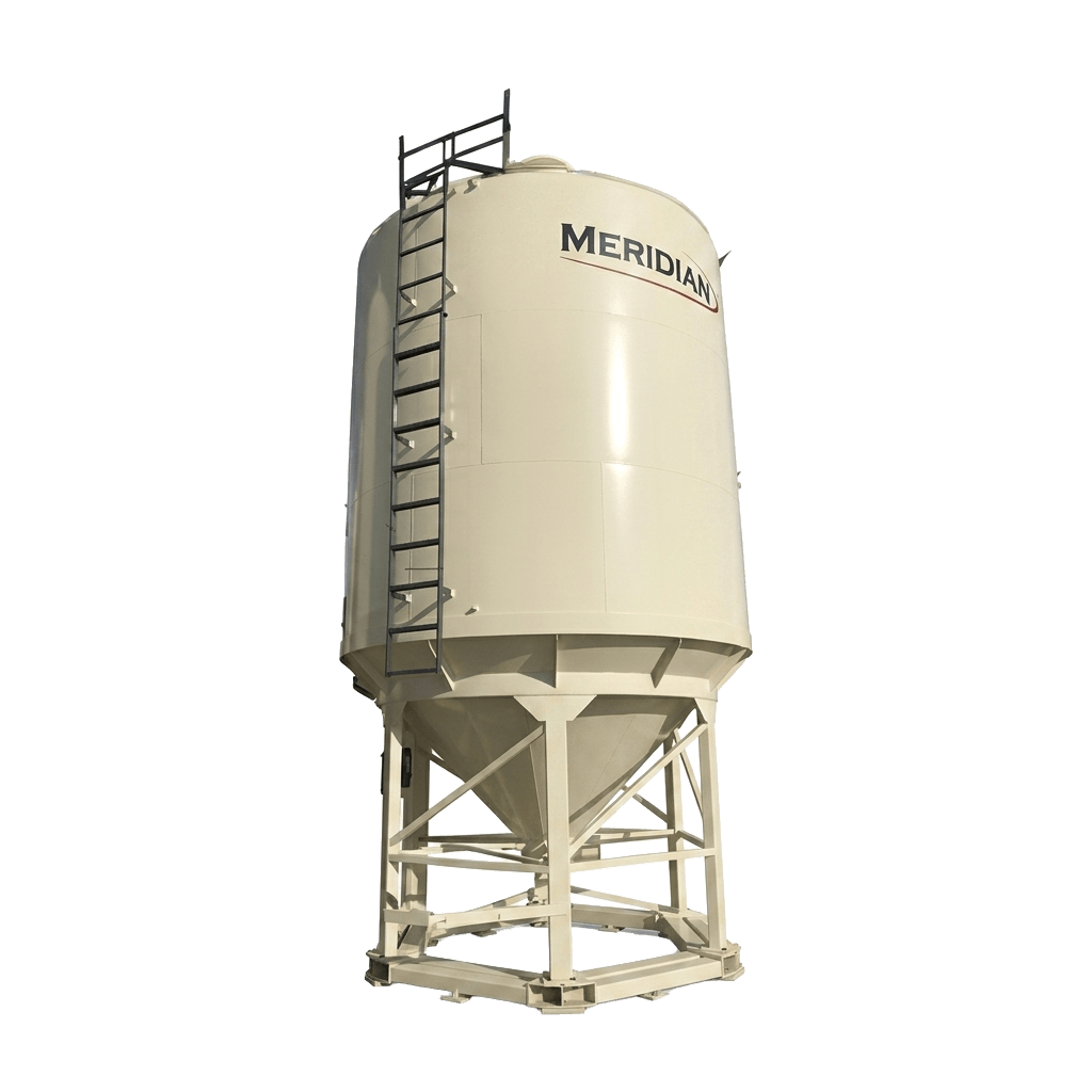 Meridian Manufacturing: Emulsion Silos
