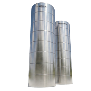 Meridian Products: Stainless Steel Tanks