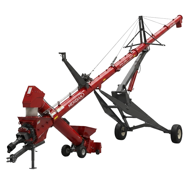 Meridian Manufacturing: Swing Augers