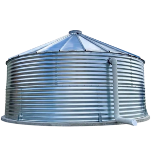 Meridian Products: Corrugated Tanks