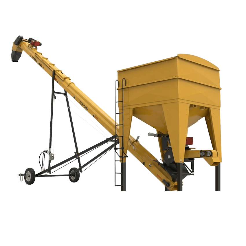 Meridian Manufacturing: Underbin Equipment