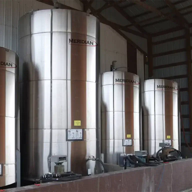 Fertilizer Storage