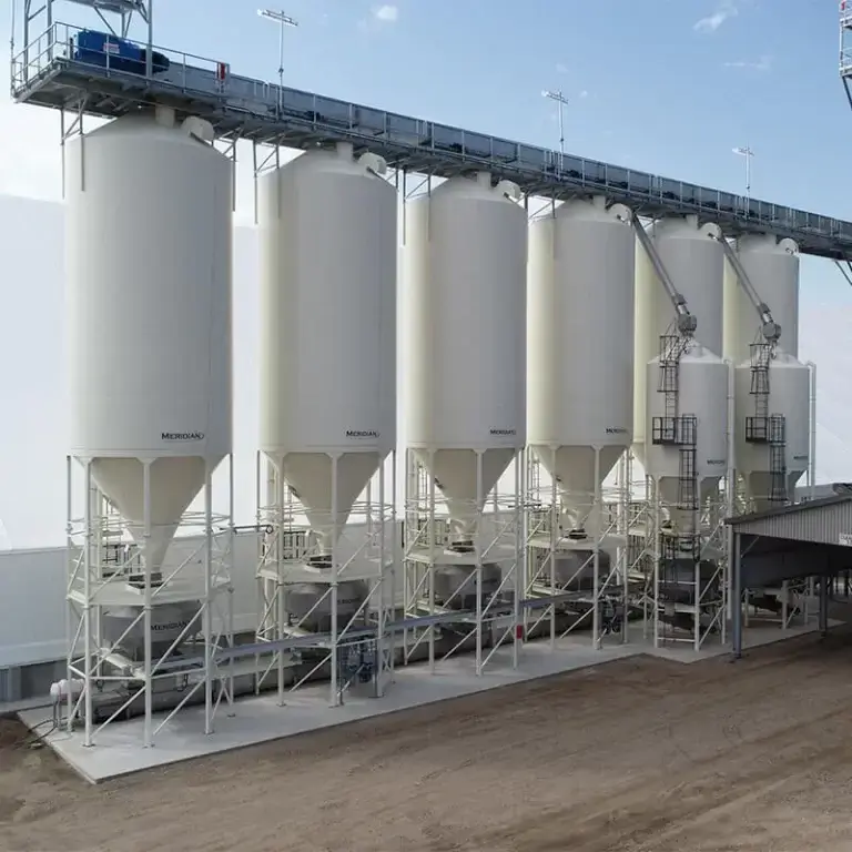 Meridian Manufacturing Inc.: The Next Generation of SmoothWall Storage