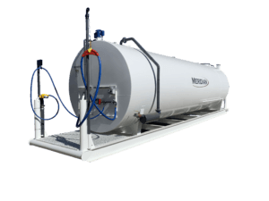 Meridian Products: Horizontal Fuel Tanks